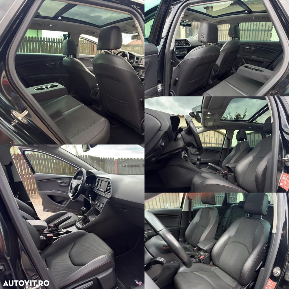 Seat Leon ST 2.0 TDI Start&Stop FR - 5