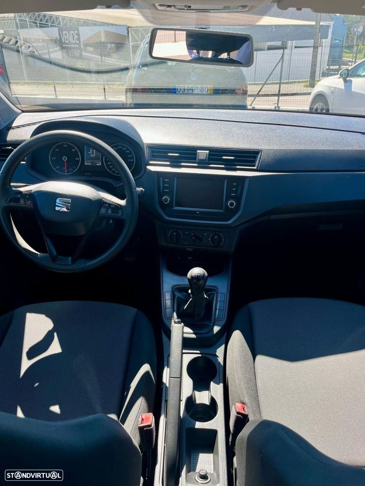 SEAT Ibiza 1.6 TDI Reference - 17