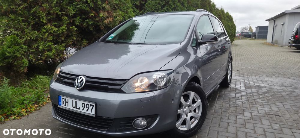 Volkswagen Golf Plus 2.0 TDI DPF DSG Life - 19