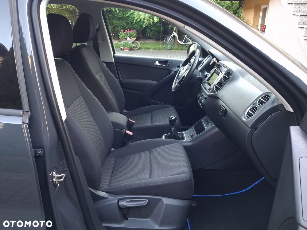 Volkswagen Tiguan 2.0 TDI SCR (BlueMotion Technology) Sound - 10
