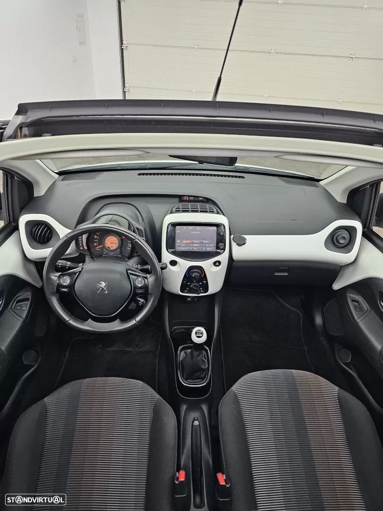 Peugeot 108 1.2 PureTech Allure - 47