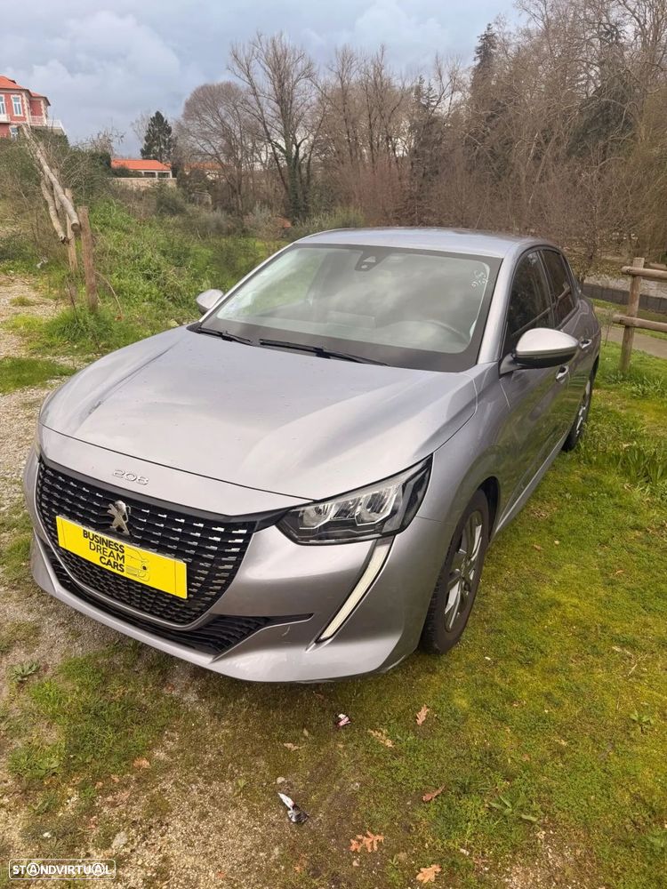 Peugeot 208 Benzin 100 Style - 5