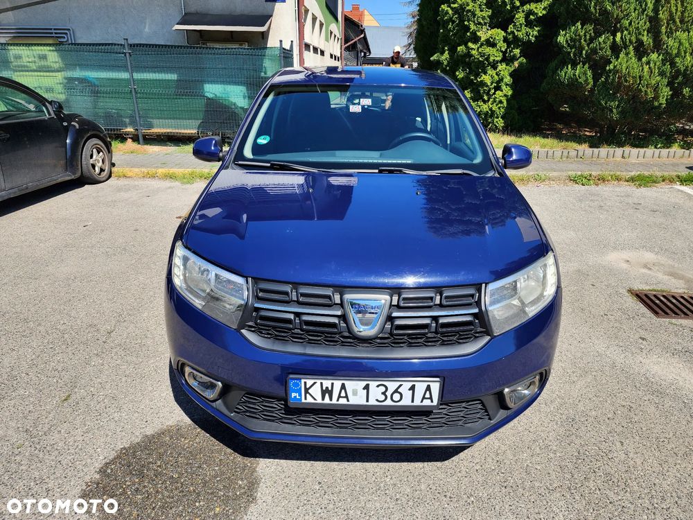 Dacia Sandero SCe 75 Comfort - 2