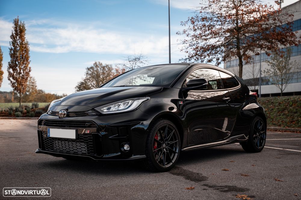 Toyota GR Yaris Standard - 1