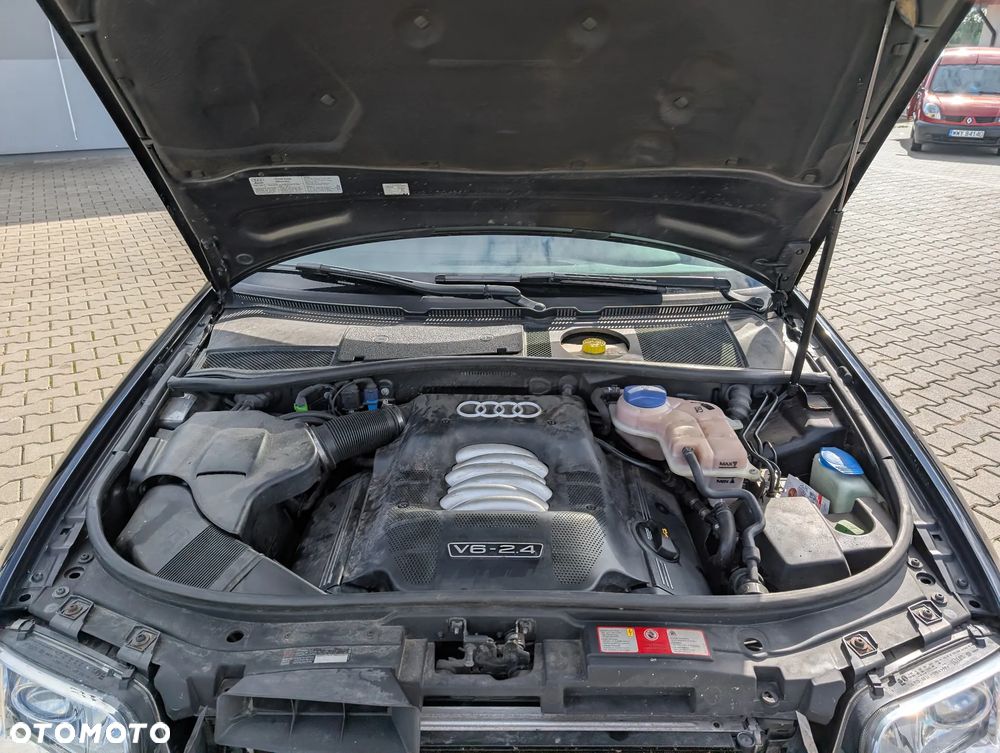 Audi A6 Avant 2.4 Quattro Tiptr - 18