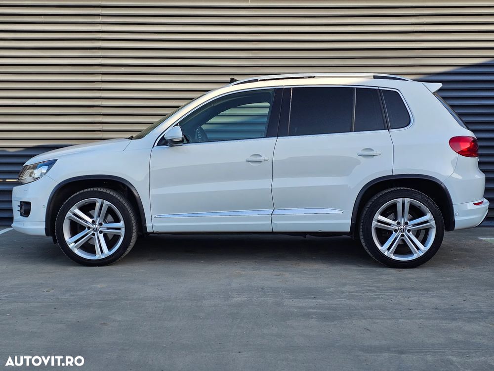 Volkswagen Tiguan 2.0 TDI DPF 4Motion BlueMotion Technology DSG Sport & Style - 12