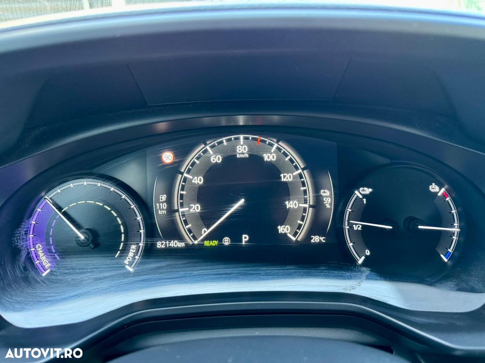 Mazda MX-30 e-SKYACTIV EXCLUSIVE-LINE - 18