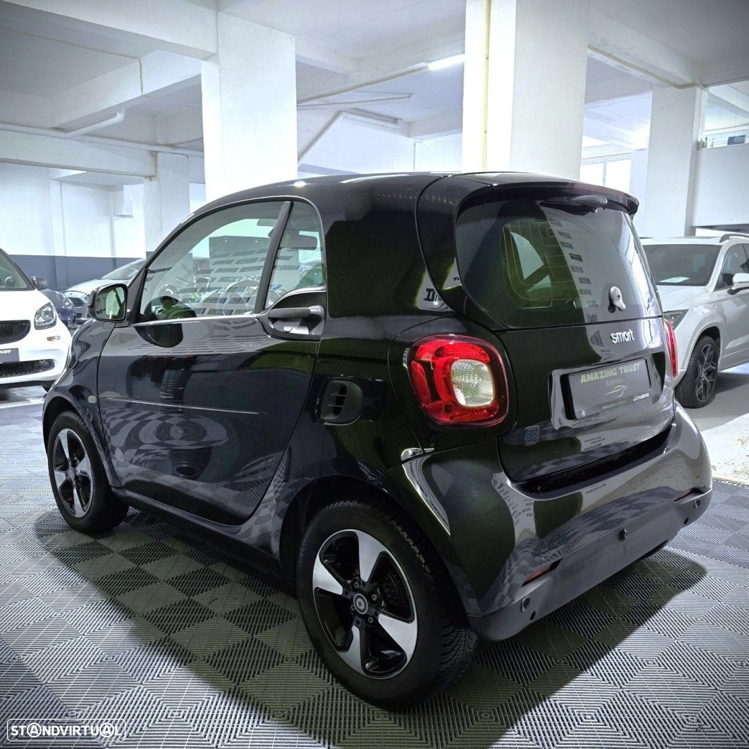 Smart ForTwo Coupé EQ Prime - 6