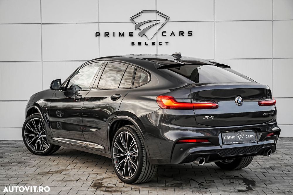 BMW X4 xDrive20d Aut. M Sport Edition - 2