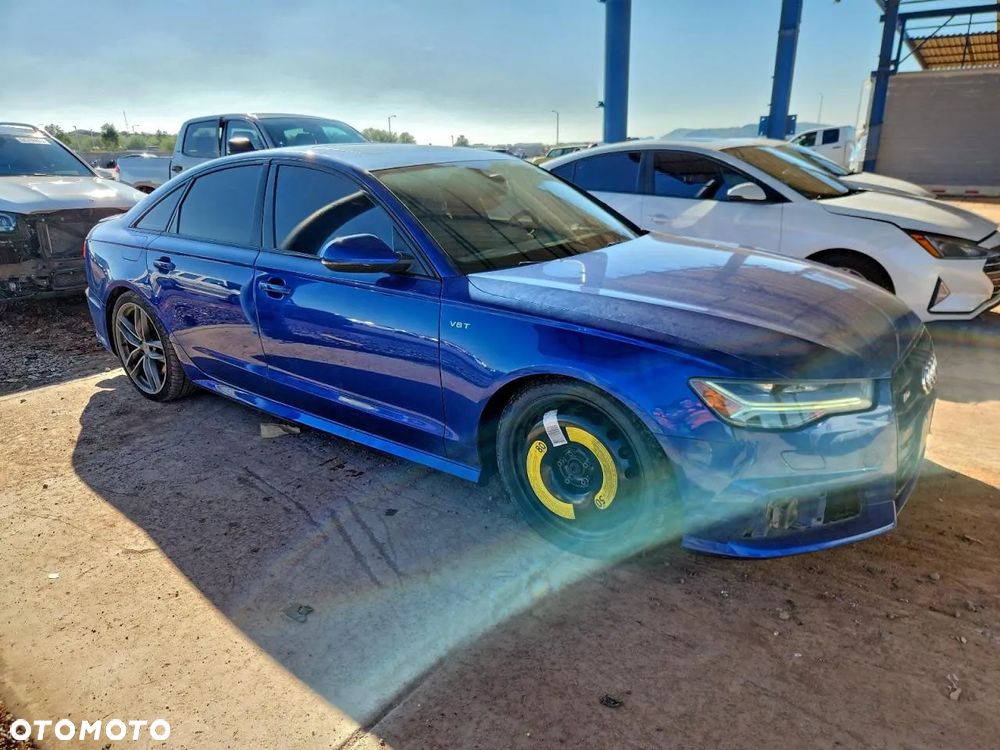 Audi S6 Limousine - 2