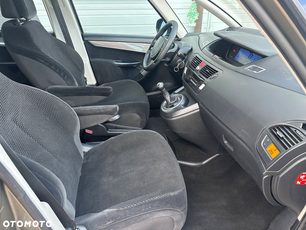 Citroën C4 Grand Picasso 1.8i Impress Pack - 29