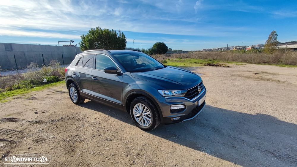VW T-Roc 1.0 TSI Style - 1