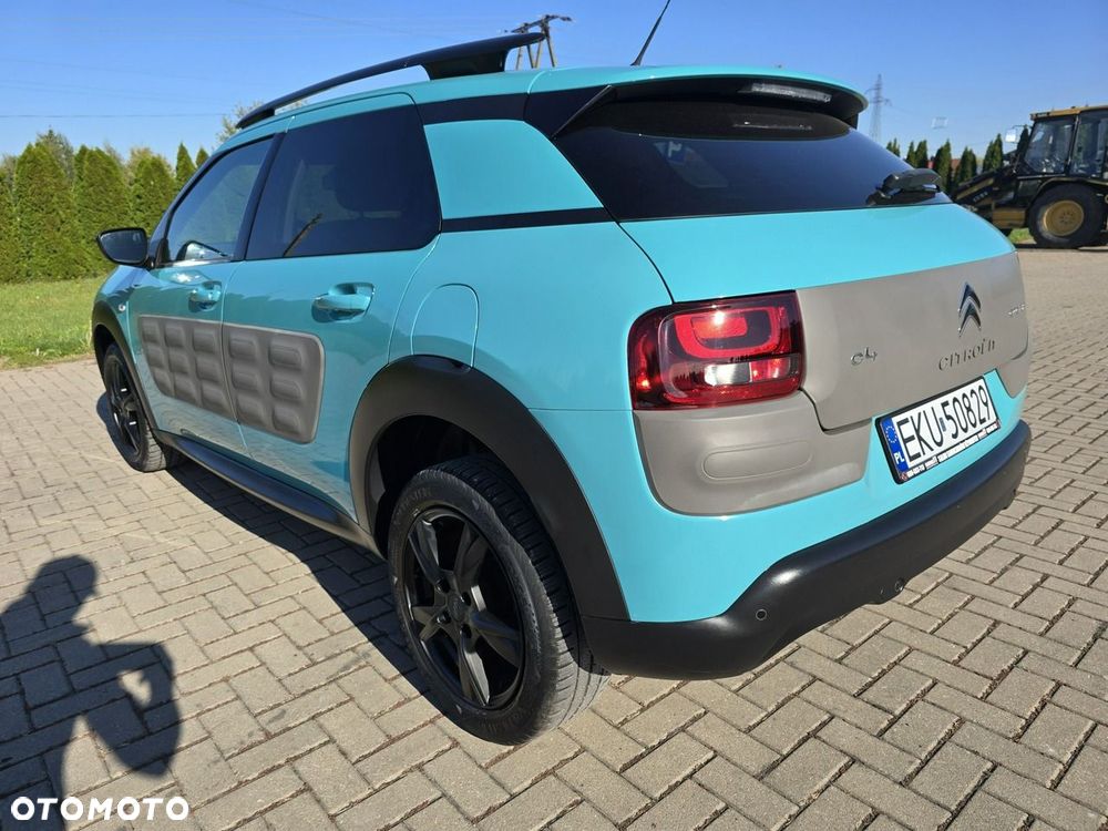 Citroën C4 Cactus - 12