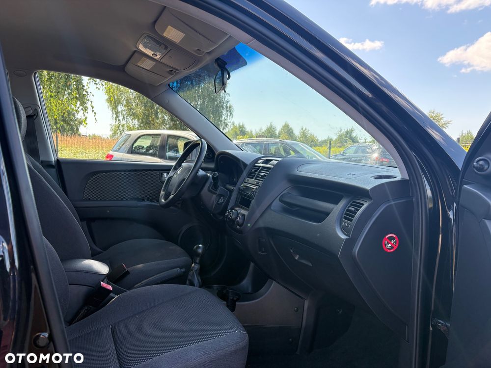 Kia Sportage - 15