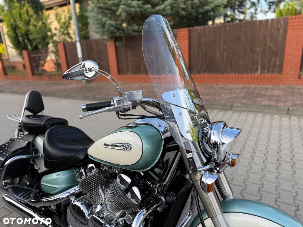 Yamaha Royal Star - 4