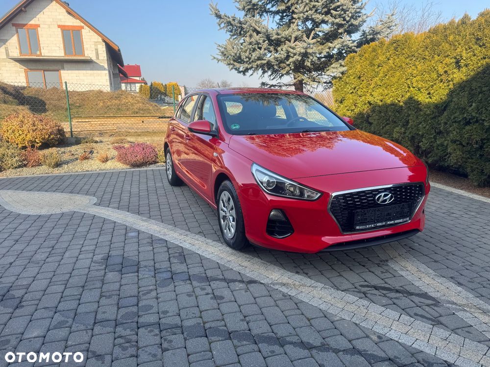 Hyundai i30 1.4 BlueDrive Classic - 1