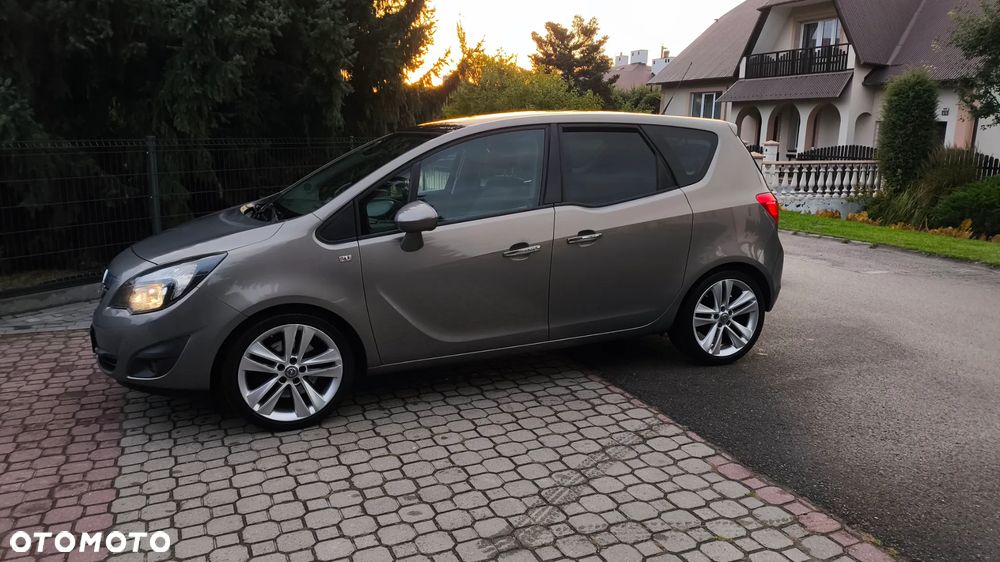 Opel Meriva 1.4 Innovation - 22