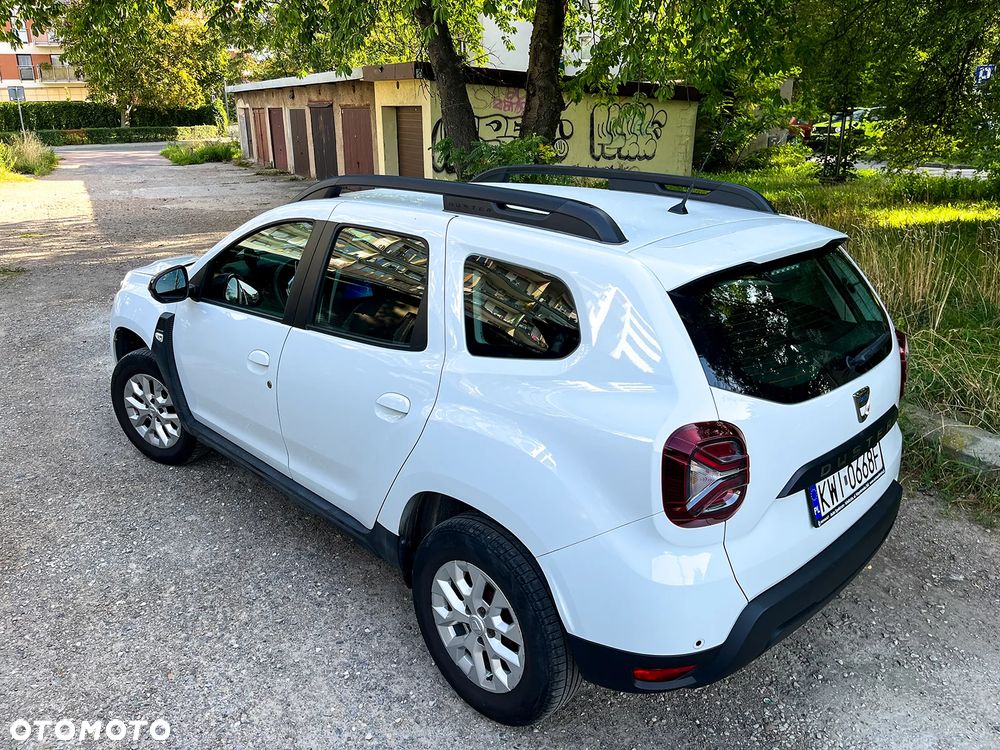 Dacia Duster 1.0 TCe Comfort - 7