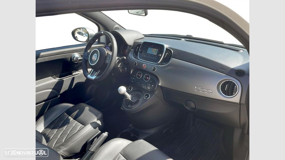 Abarth 595 1.4 T-Jet Turismo - 21