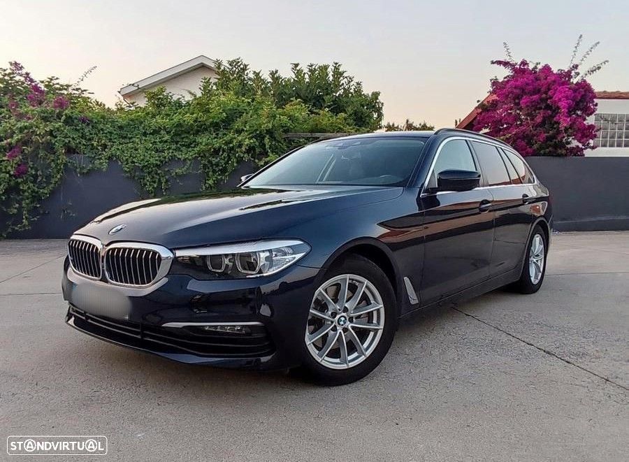 BMW 520 d Line Sport Auto - 1