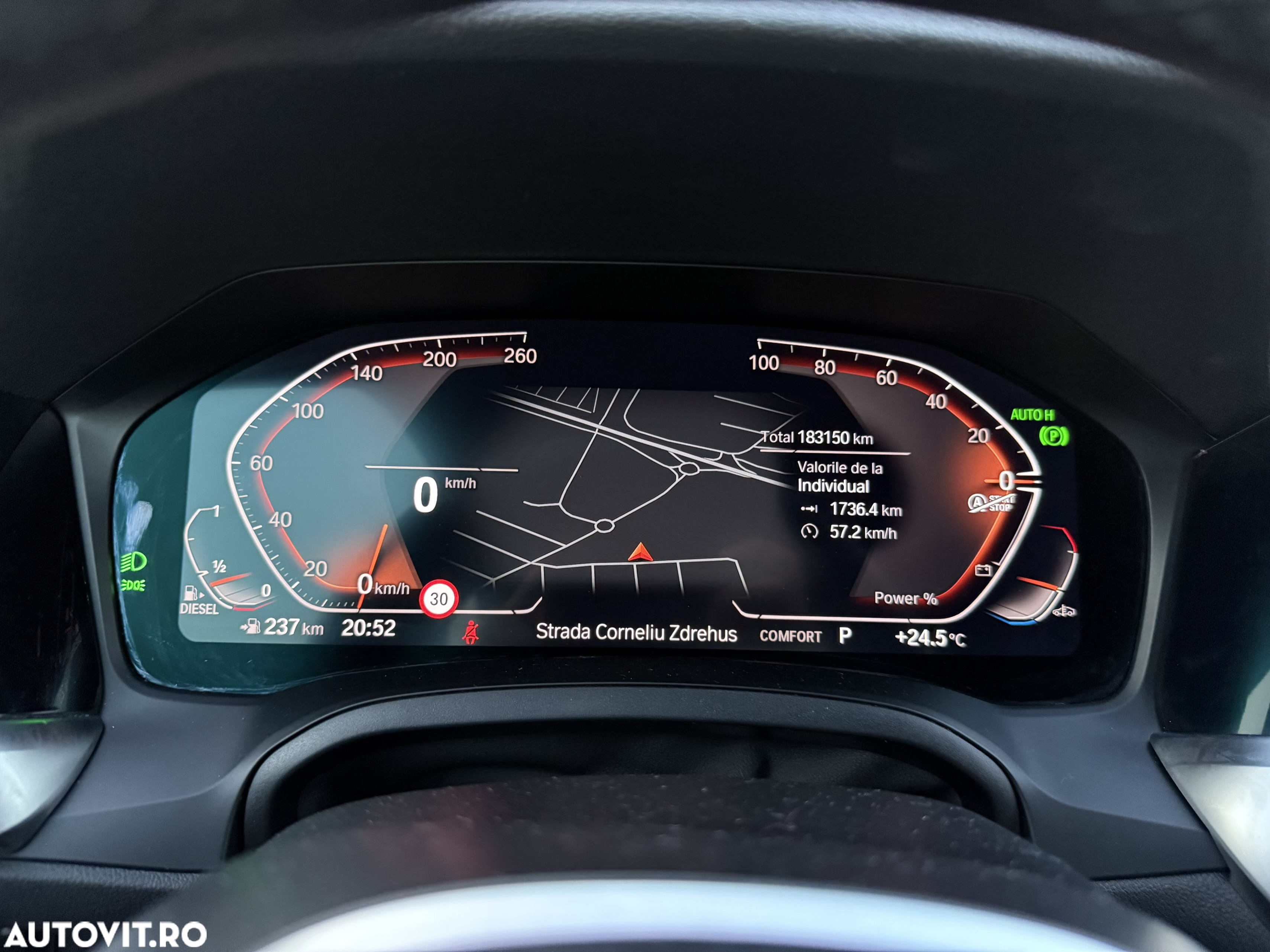 BMW Seria 4 420d Gran Coupe M Sport - 9