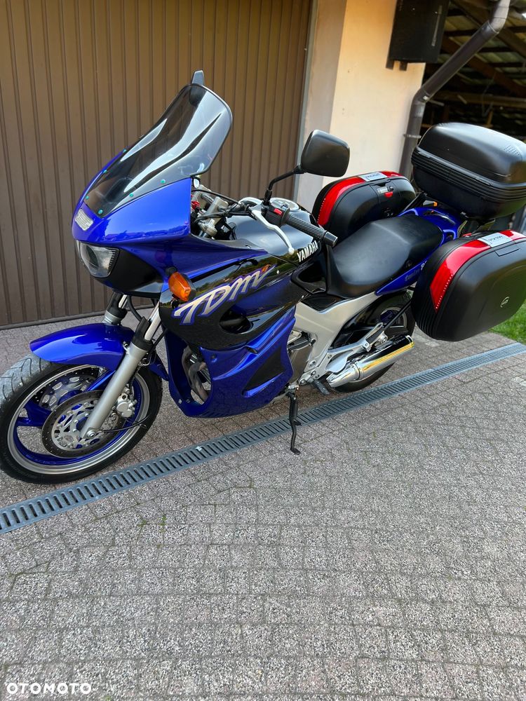 Yamaha TDM - 5