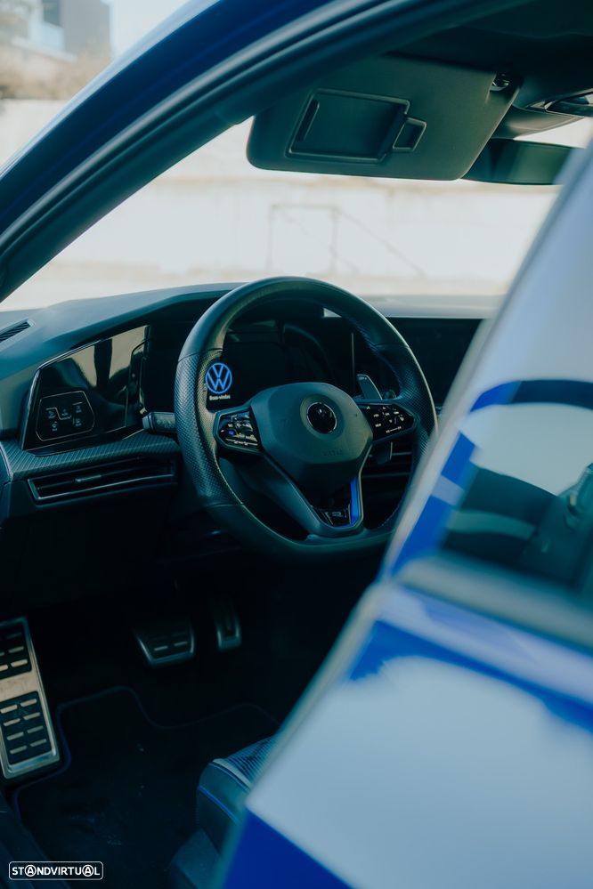 VW Golf 2.0 TSI R DSG - 11