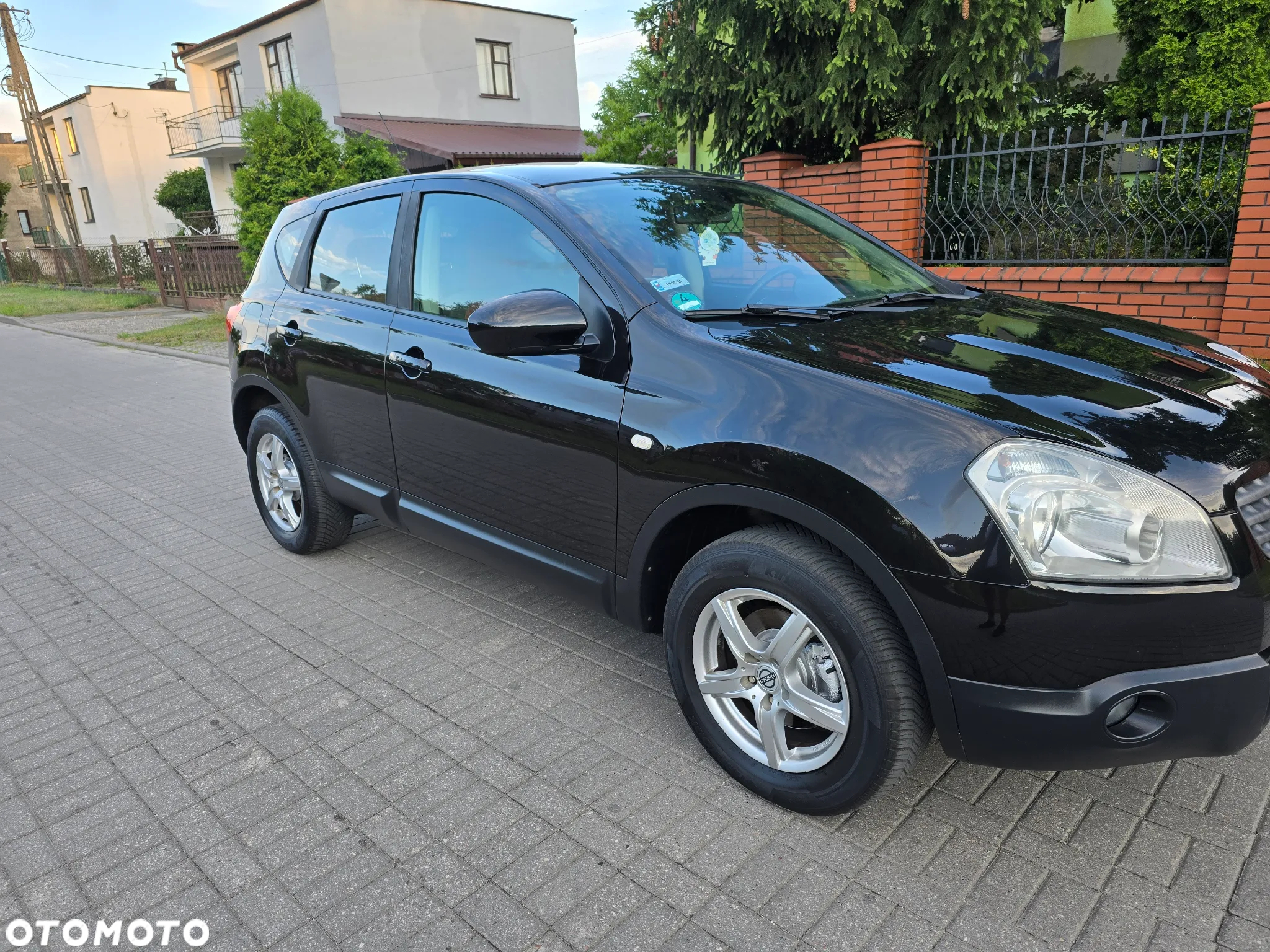 Nissan Qashqai 2.0 tekna - 4