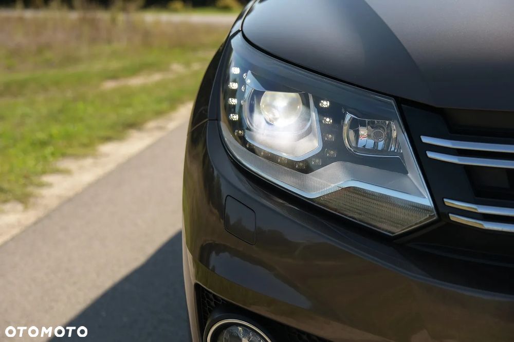 Volkswagen Tiguan - 14