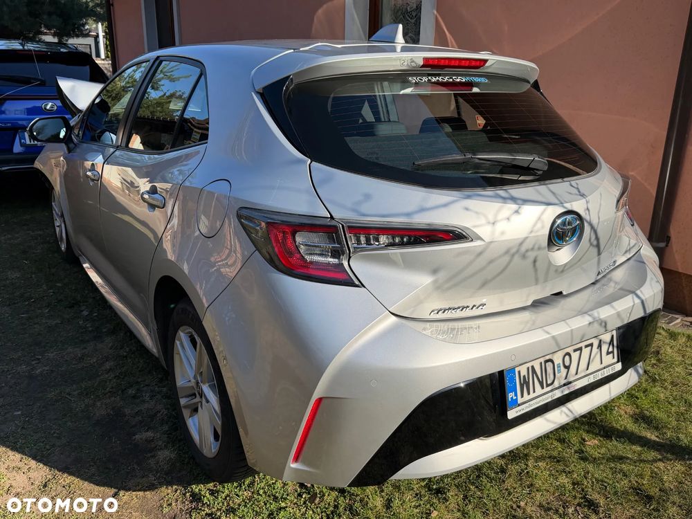 Toyota Corolla 1.8 Hybrid Comfort - 4