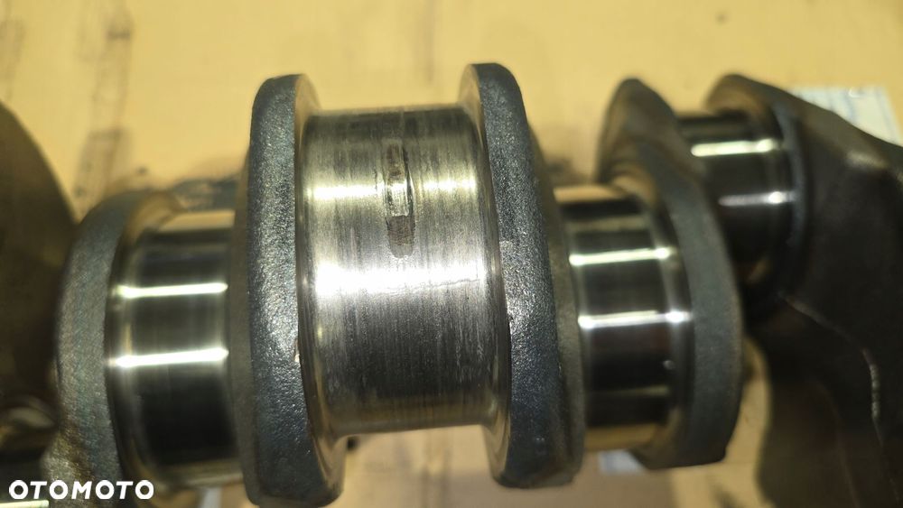 atego 3 mp3 antos wał korbowy silnika om936la 9360300601 9360300401 - 12