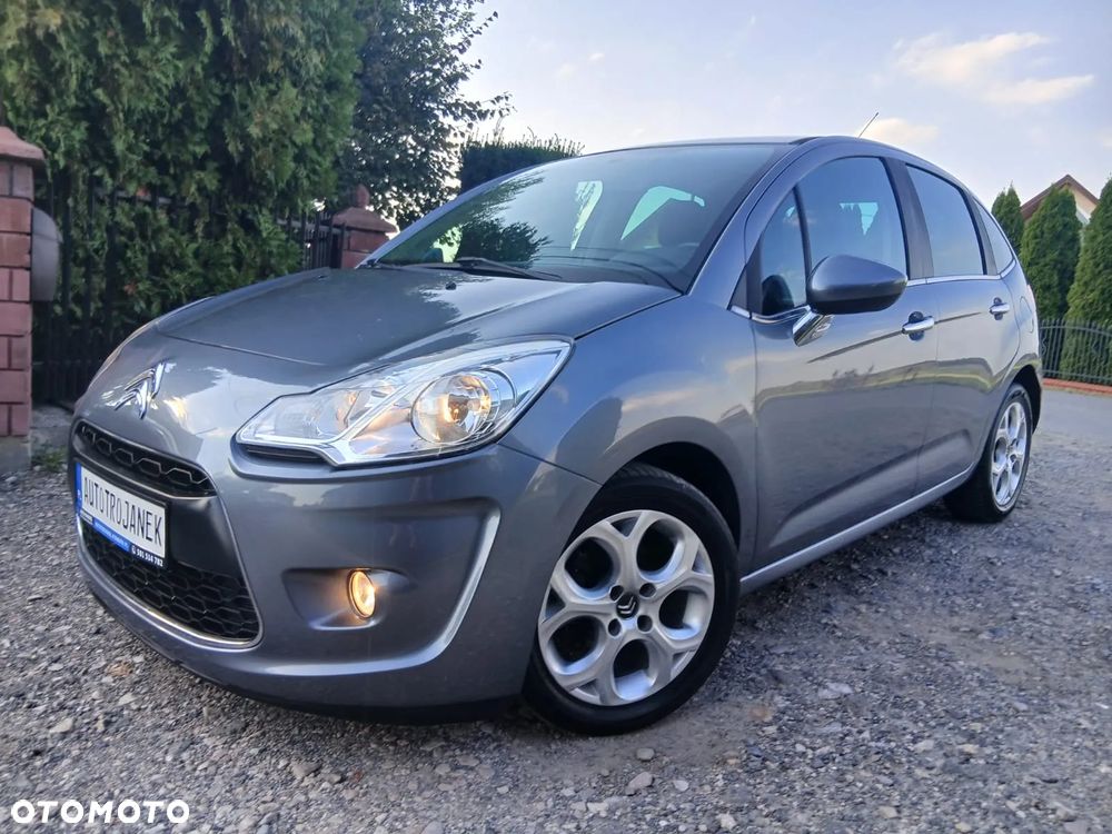 Citroën C3 1.4 Exclusive - 11