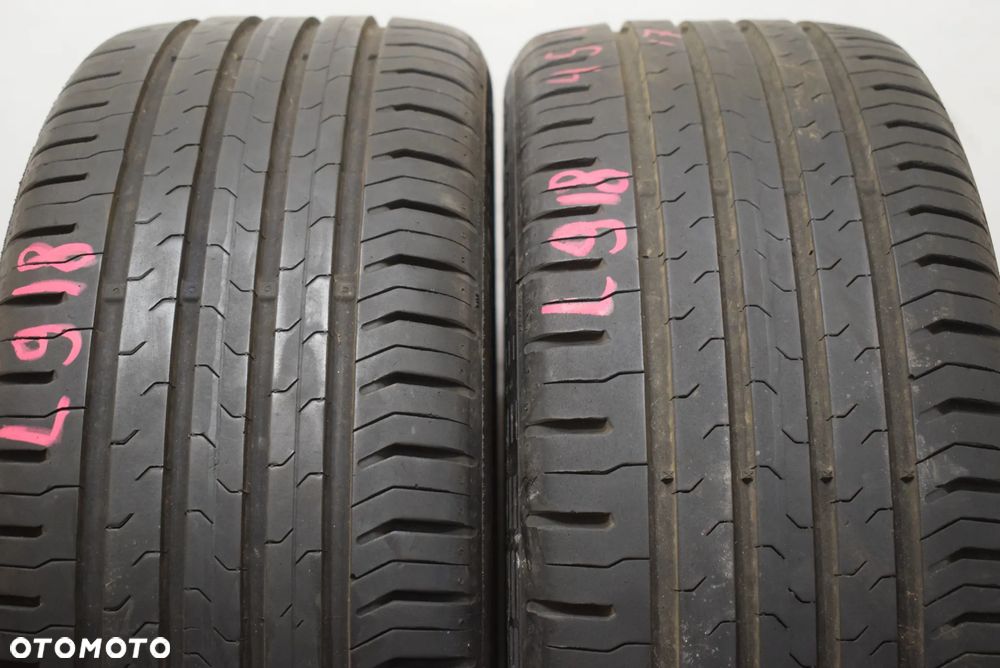 R17 215/45 Continental ContiEcoContact 5 - 1