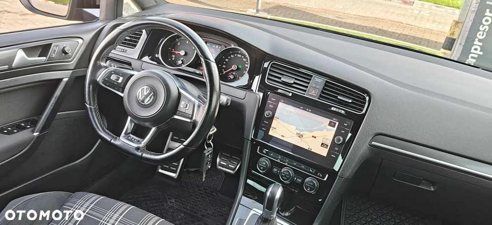 Volkswagen Golf Variant GTD (BlueMotion Technology) - 36