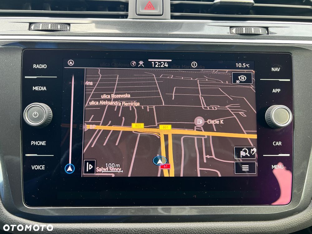 Volkswagen Tiguan Allspace 1.5 TSI EVO Comfortline - 27