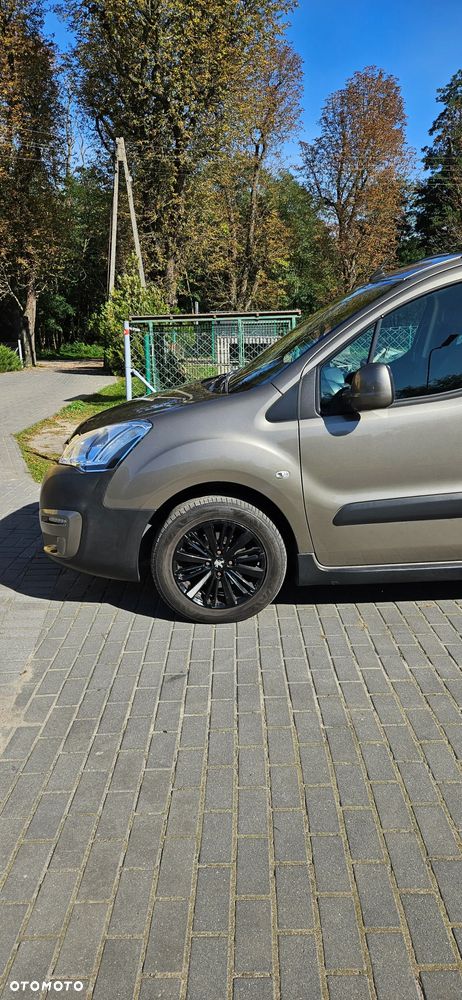 Peugeot Partner 1.6 BlueHDi Active - 3