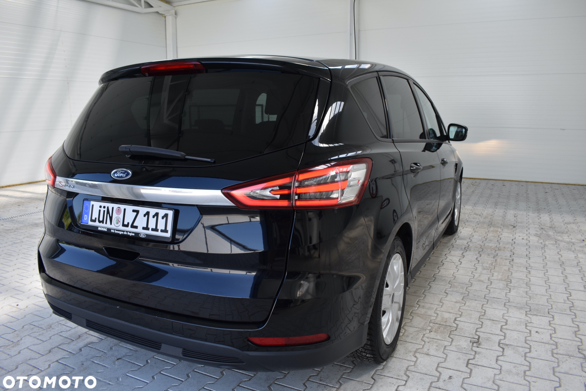 Ford S-Max 2.0 TDCi Trend - 9