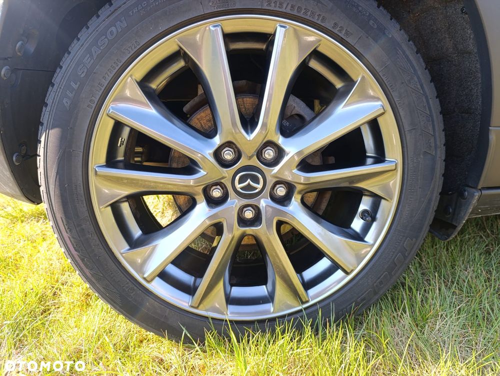 Mazda CX-3 SKYACTIV-G 120 SKYACTIV-Drive FWD Kizoku Intense - 14