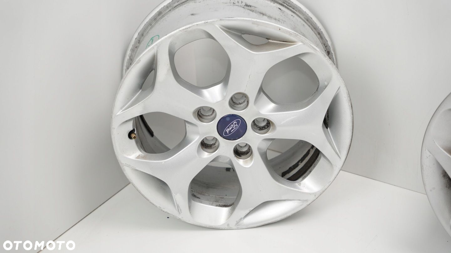 FELGI ALUMINIOWE FORD GRAND C-MAX MK2 5X108 7JX16 10R- - 4