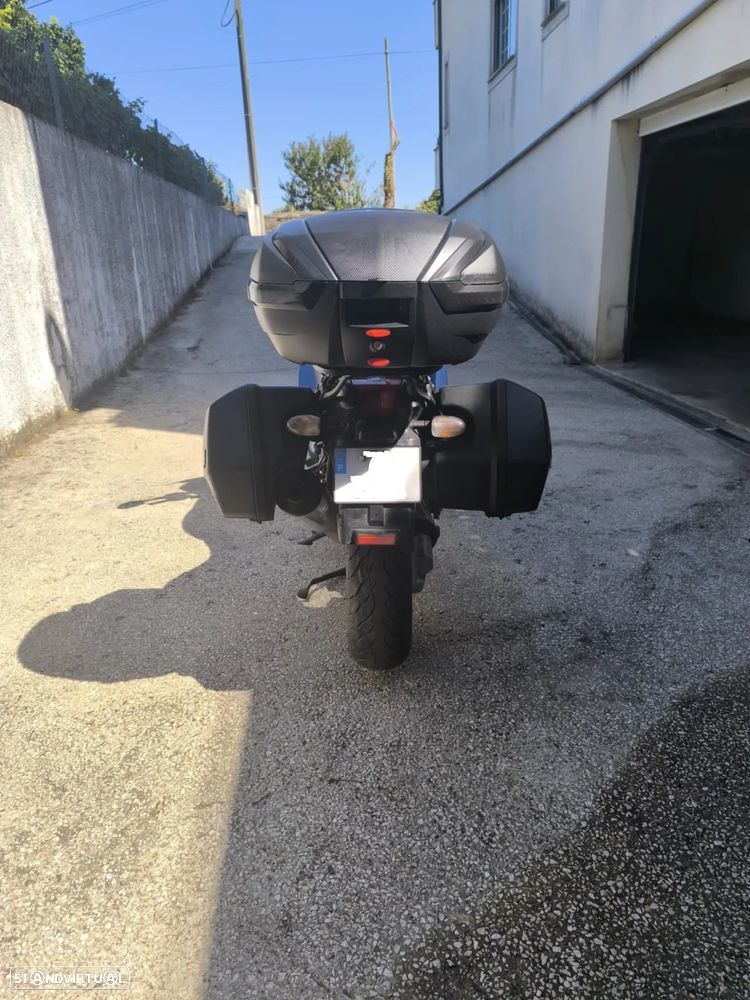 BMW K 1200 RS - 5