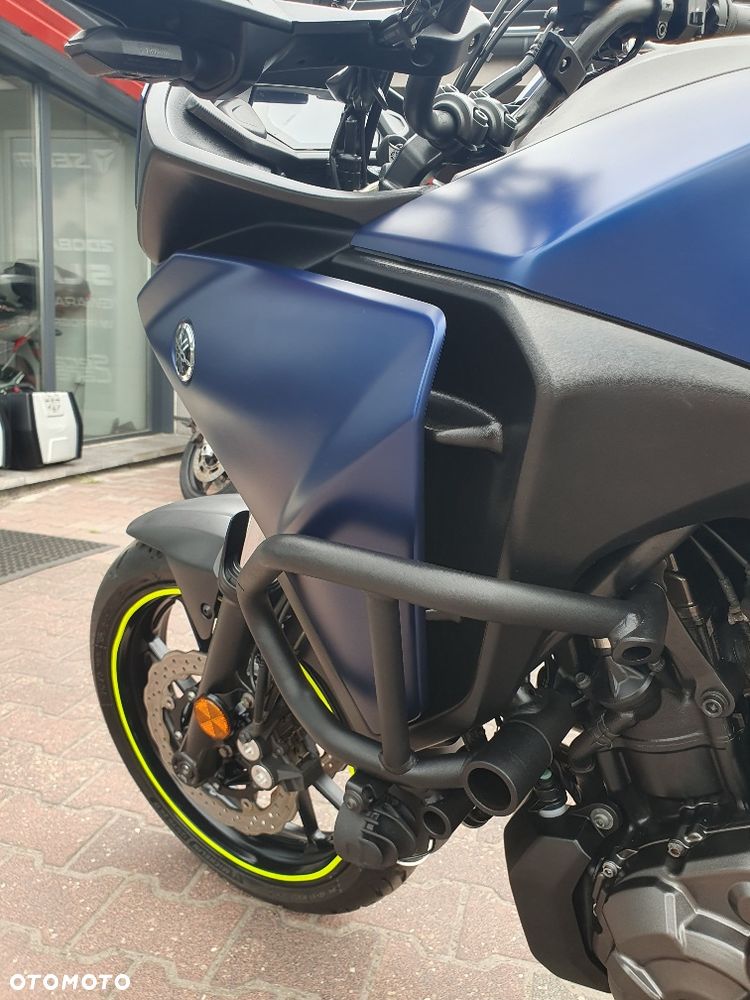 Yamaha Tracer - 21