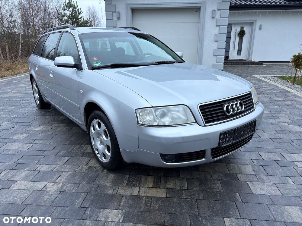 Audi A6 Avant 2 - 1