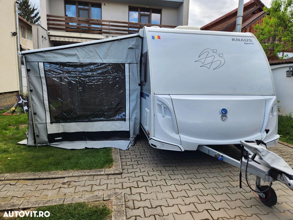 KNAUS 500 FU SILVER SELECTION - 4