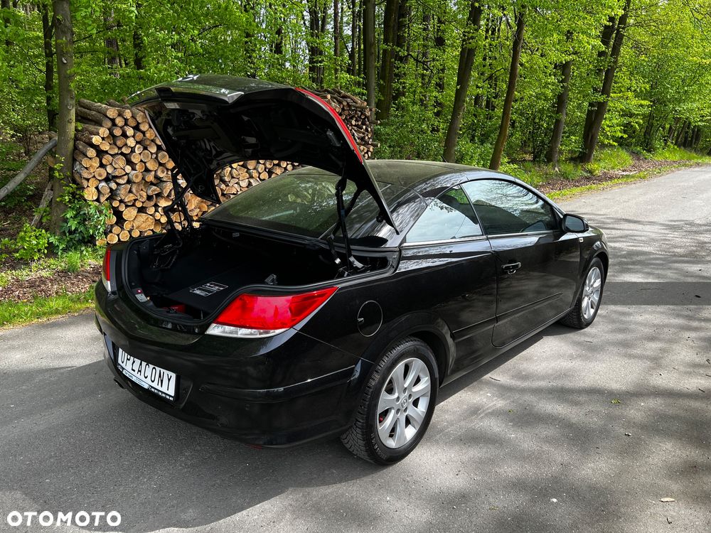 Opel Astra 1.6 Enjoy - 23