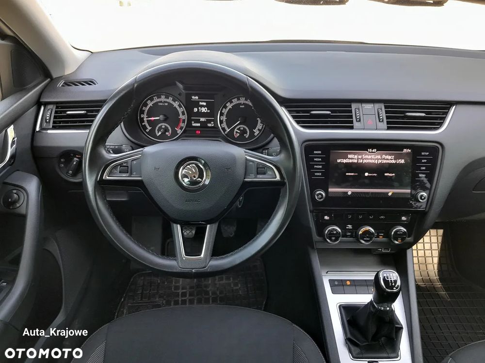 Skoda Octavia 1.6 TDI SCR Ambition - 11