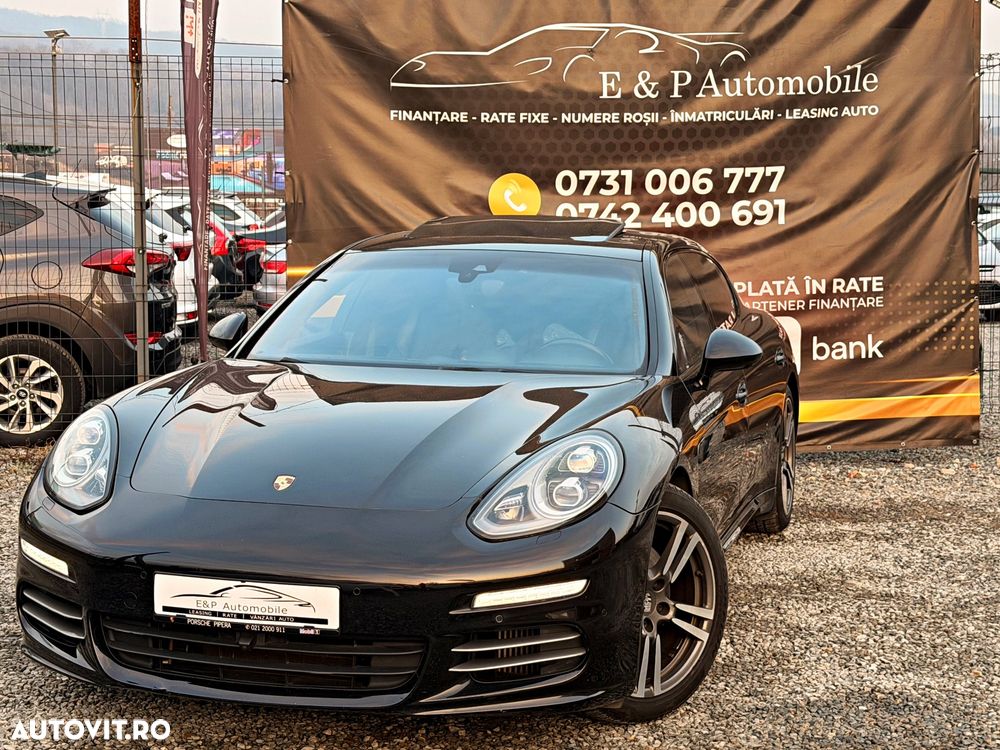 Porsche Panamera 3.0 PDK 4S Executive - 1