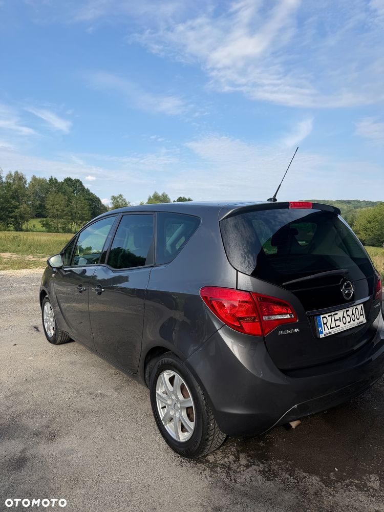 Opel Meriva 1.4 Ecoflex Innovation - 5