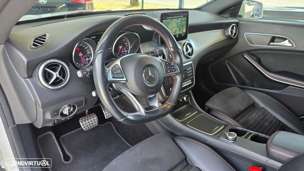 Mercedes-Benz CLA 220 d AMG Line Aut. - 14