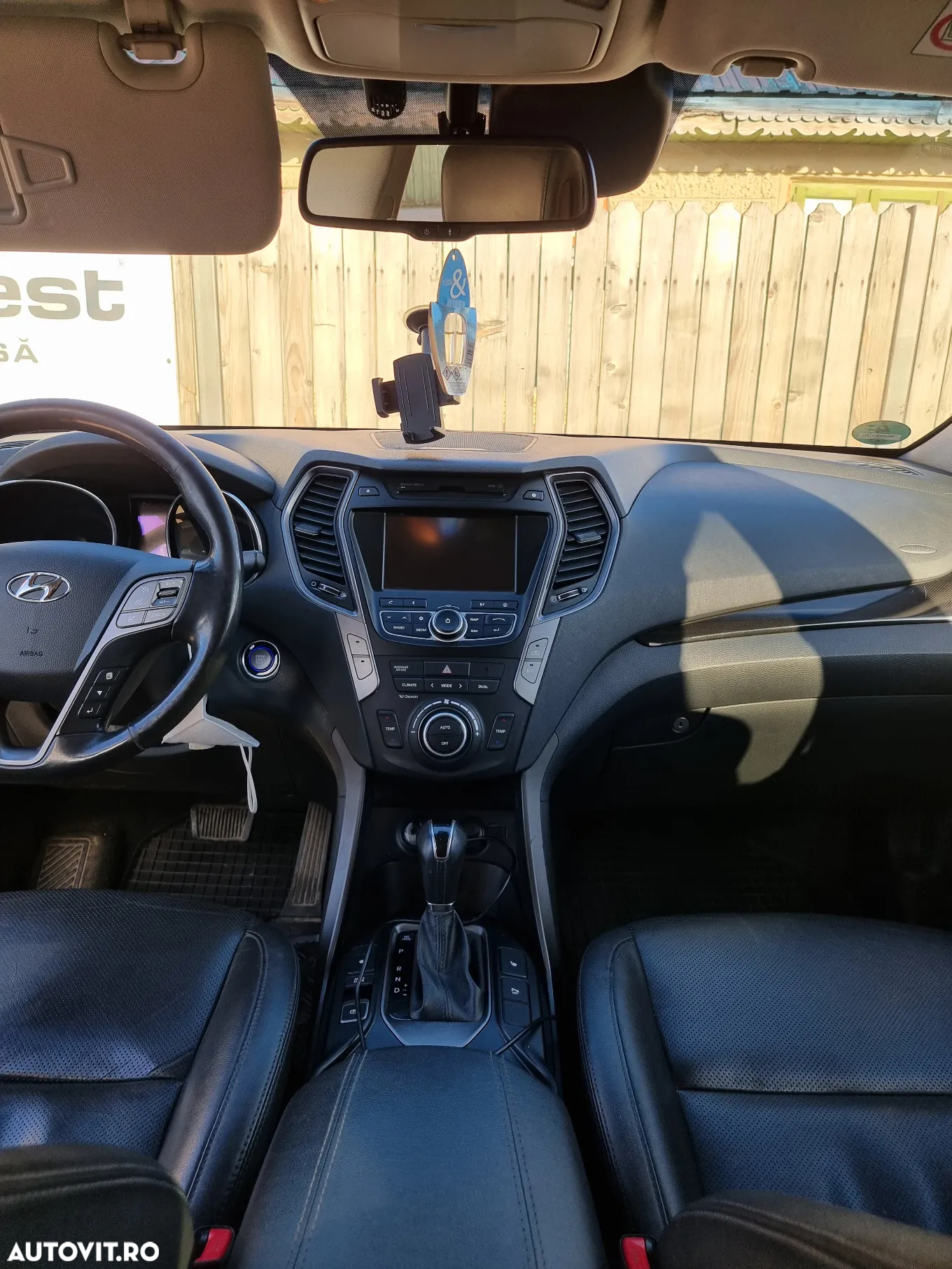 Hyundai Santa Fe 2.2 CRDi 4WD Luxury+ - 9