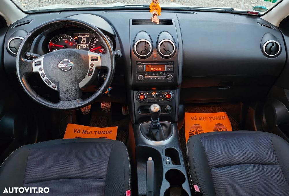 Nissan Qashqai+2 +2 1.6 dCi 2WD Stop&Start Acenta SP - 6